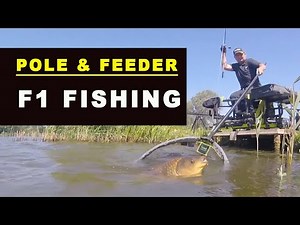 Fishing for F1's on POLE and Feeder at Lindholme Lakes