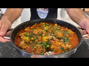 CHICKEN dish [with CHICKEN meat]