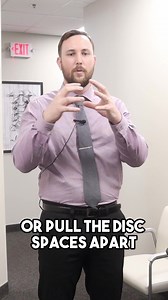Dr. Chris is here to talk about how Spinal Decompression Therapy could help you! #chiropractor #frederickmd #therapy #spinehealth #decompression #Frederick #chiropractic #doctors | Mid Atlantic Chiropractic Center