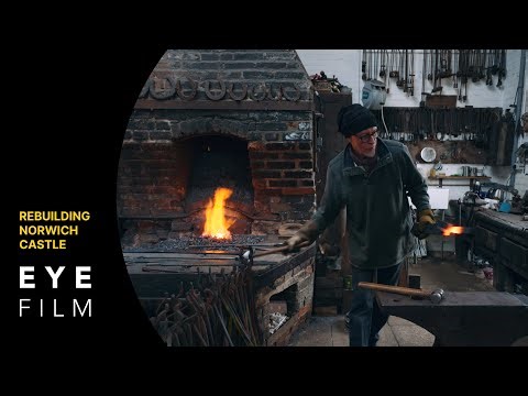 Rebuilding Norwich Castle | Forging The Doors
