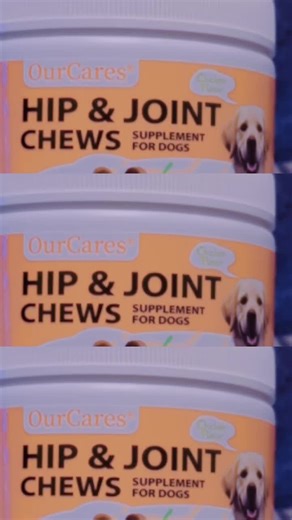 Hip and Joint Chews for Dogs: Boost Mobility and Energy