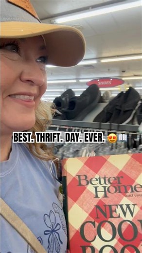 Best thrift day ever! 😍