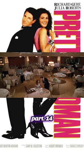 La Intrigante Conversación en el Hotel Pretty Woman