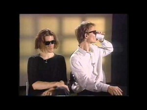 House of Love Interview 1989