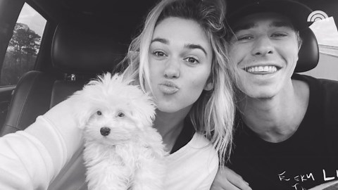 ‘Duck Dynasty’ star Sadie Robertson on life with husband and ‘honeymoon baby’ dog