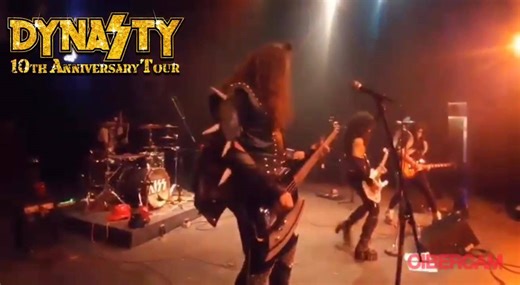 DYNASTY KISS Tribute Mexico 🇲🇽 Are you a real Kiss fan? We’re too! The Hottest Kiss Tribute Band! | DYNASTY - Tributo Kiss México