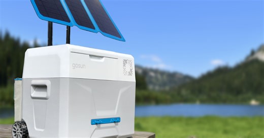 GoSun Chill:  A Solar Cooler That Doesn't Need Ice by GoSun Inc. - Indiegogo