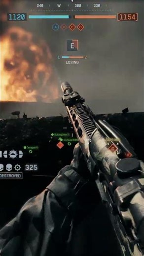 Battlefield 6: Point E Goes Up in Flames!