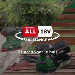 Weet je niet zeker welke accuschuurmachine je moet gebruiken voor je volgende project? 🤔 Onze UniversalSander 18V-10 is perfect voor het schuren van middelgrote oppervlakken, hoeken en randen met zijn strijkijzervormig plateau en heeft optionele accessoires voor moeilijk bereikbare plaatsen. 😎 De ronde schuurschijf van onze AdvancedOrbit 18 is ideaal voor het schuren van fijne oppervlakken en voor het verwijderen van veel materiaal van zowel grote als gebogen oppervlakken. 💪🏻 Welke van onze 