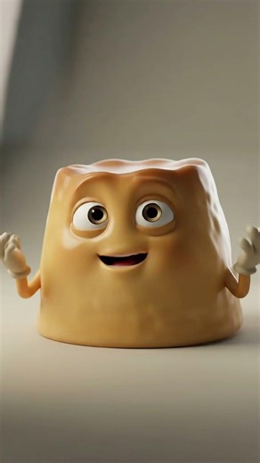 Queen of Puddings Story 🍮 | Classic British Dessert #shorts