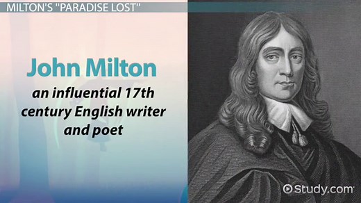 Parallels in Frankenstein & Paradise Lost