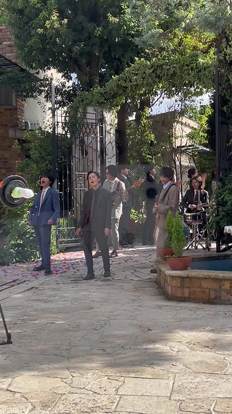 「Step!!!!!」MVメイキング① 大阪&東京での2マンライブ「Step to the party!!!!!」ありがとうございました🎉 引き続き「Step!!!!!」もよろしくお願いします🤲 #オレスパ #クボタカイ #Newmusic #Step @クボタカイ