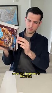 83K views · 348 reactions | If you can’t find proper glasses, you can enjoy the total solar eclipse without looking directly at it by making a pinhole projector. Here's how to make the device using a cereal box, and how it works. | NBC News | Facebook