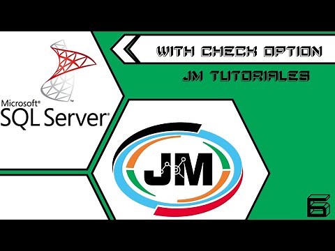 📢 #6 Curso SQL Server Avanzado : 🔥🔥 Vistas (View) with check option 🔥🔥