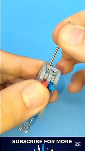 How to Make a DIY LED Tester #electrician #diy #howto #quicktips