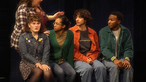 14 reactions · 3 comments | ICYMI: Kimberly Akimbo has announced they will begin a national tour in the fall of 2024 The new musical about growing up and growing old (in no particular order) is the winner of five Tony Awards including Best Musical. We can't wait to see this heartwarming show on the road. | DPAC | Facebook