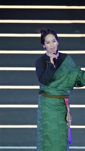 Tibetan song #티베트 노래춤#藏族歌舞#Tibetan songdance