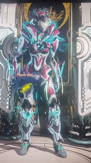 voidshell saryn prime #warframe
