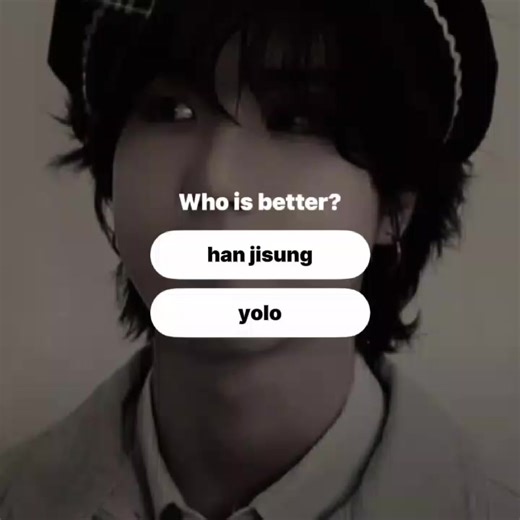 ¿Quién es mejor? Han Ji-sung o Stray Kids