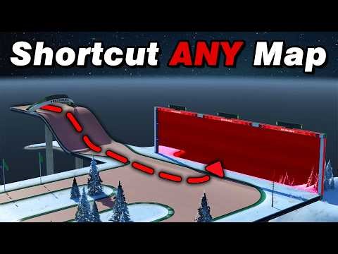 The Biggest Exploit in Trackmania History