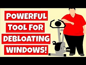 Debloat Your Windows 11 PC With This POWERFUL Tool Winhance