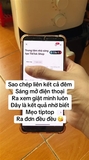 Mẹo tiptop làm tiếp thị liên kết trên TikTok