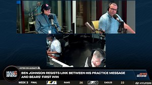 Ben Johnson wouldn't admit to any connection between him calling out his team's practice habits and the Bears' win over the Cowboys. But David Haugh absolutely believes the head coach's message earlier in the week had an impact Sunday. | 670 The Score