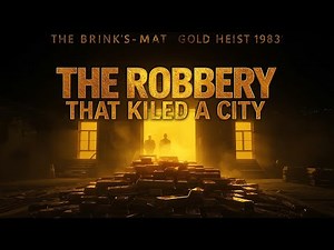 The Robbery That Killed a City | The Brink’s-Mat Gold Heist (True Crime Documentary)