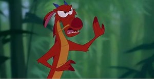 Kevin Hart Might be Playing Mushu in Live-Action Mulan | Chip and Company