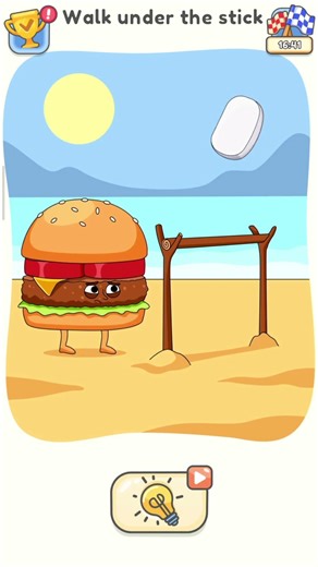 DOP 5 Delete One Part Fun Mobile Puzzle Game 😳 (Walkthrough + Tips) #shorts #ytshorts #gaming