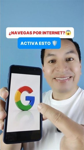 🚨 Don't browse without activating this Google protection