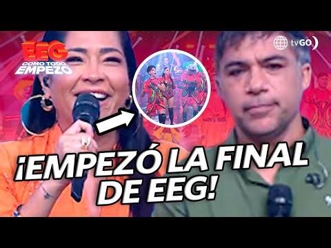 EEG Como Todo Empezó: The final week of EEG has begun