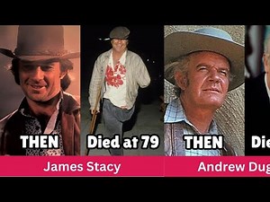 Lancer (1968) - The Western Family Classic – Cast THEN and NOW 2026, Many Have Passed Away