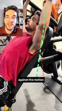 Fix your shoulder press!