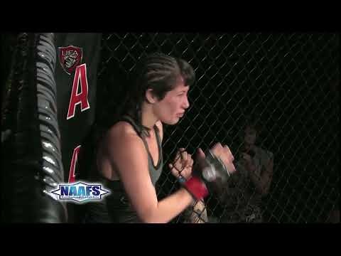 Classic Fight Series Angela “Your Majesty” Magana vs. Jessica "Evil" Eye