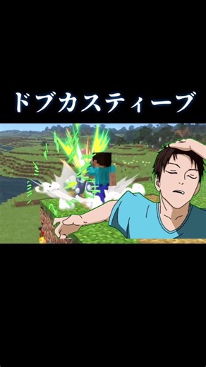 ドブカスティーブ