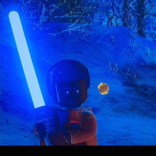 Lego Finn Edit 🙌🏻 #legostarwars #finn #legoedit #legoskywalkersaga #starwars #lego #fypシ゚ #ttgames
