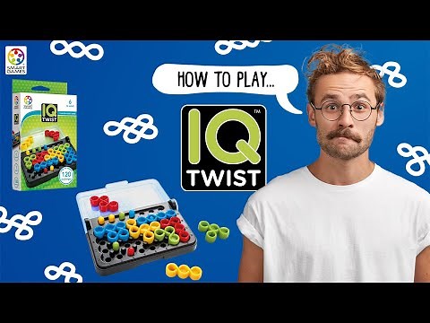 How to play IQ Twist - SmartGames