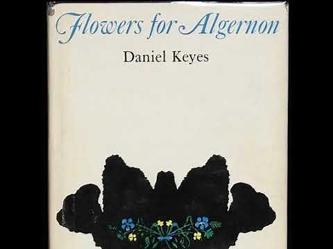 Flowers for Algernon - science fiction by Daniel Keyes (Audiobook)
