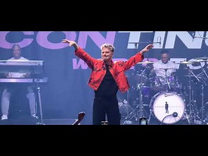 Conor Maynard (Continued World TOUR) - O2 Academy - Bristol - 17/10/2022