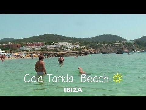 Cala Tarida Beach IBIZA