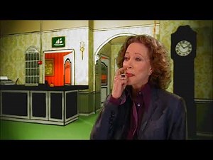 Fawlty Towers: Connie Booth talks about the wedded writing team