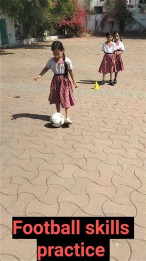 Kids Football Skills Practice: 3 Drills That Turn Little Players into Soccer Stars!