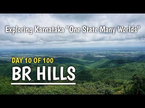 B R Hills