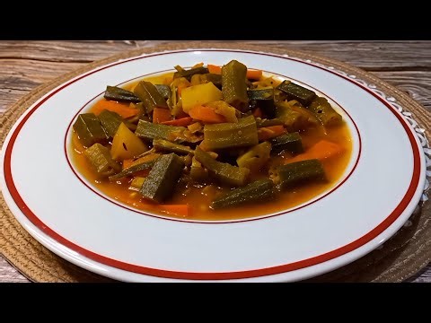 Tiranga Veg Curry | Easy Indian Tricolor Recipe | Bhindi, Aloo & Gajar Special