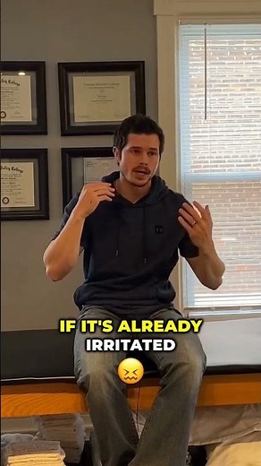 Tendon Compression and Butt Pain: The High Hamstring Connection