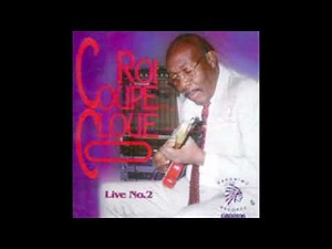 COUPE CLOUE LIVE 1983