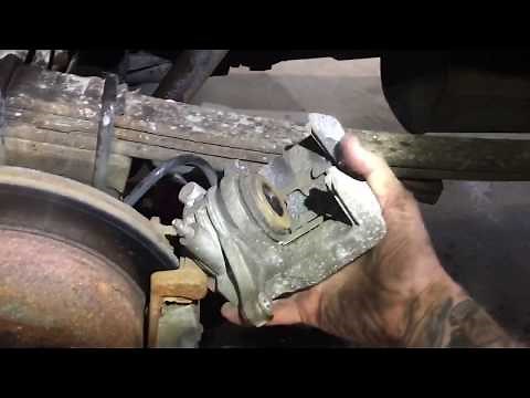 Bleeding Brakes Troubleshooting / SOFT BRAKE PEDAL