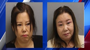 Two women arrested in Enfield spa prostitution operation