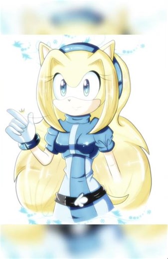 Maria robotnik the hedgehog lalalala